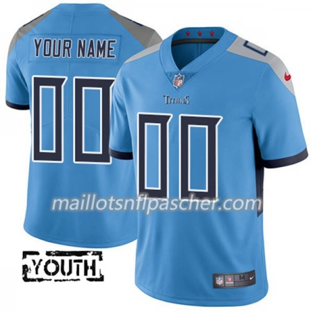 Maillot Tennessee Titans Custom Alternate - Enfant Maillot Tennessee Titans Custom Alternate - Enfant